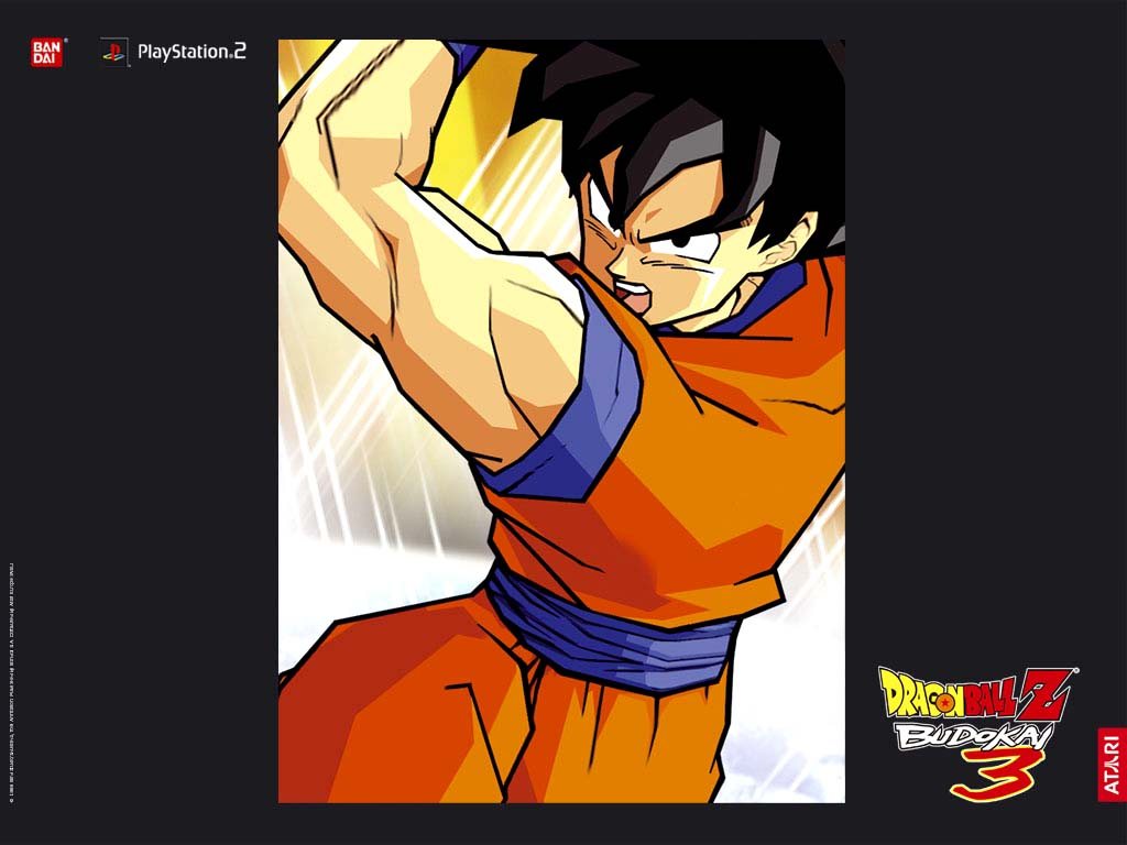 Classic Dragon Ball Z Budokai Wallpapers (3) by JMarvelhero on DeviantArt