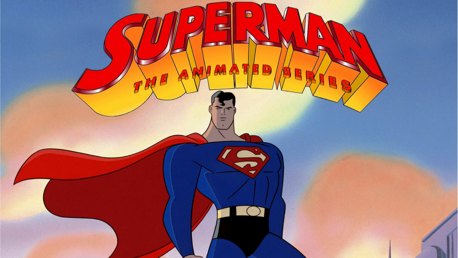 Superman The Animated Series Wallpaper 2 by JMarvelhero on DeviantArt Superman The Animated Series Wallpaper 2 by JMarvelhero on DeviantArt