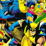 X-MEN - Animated Series Wallpaper - FOX (3)