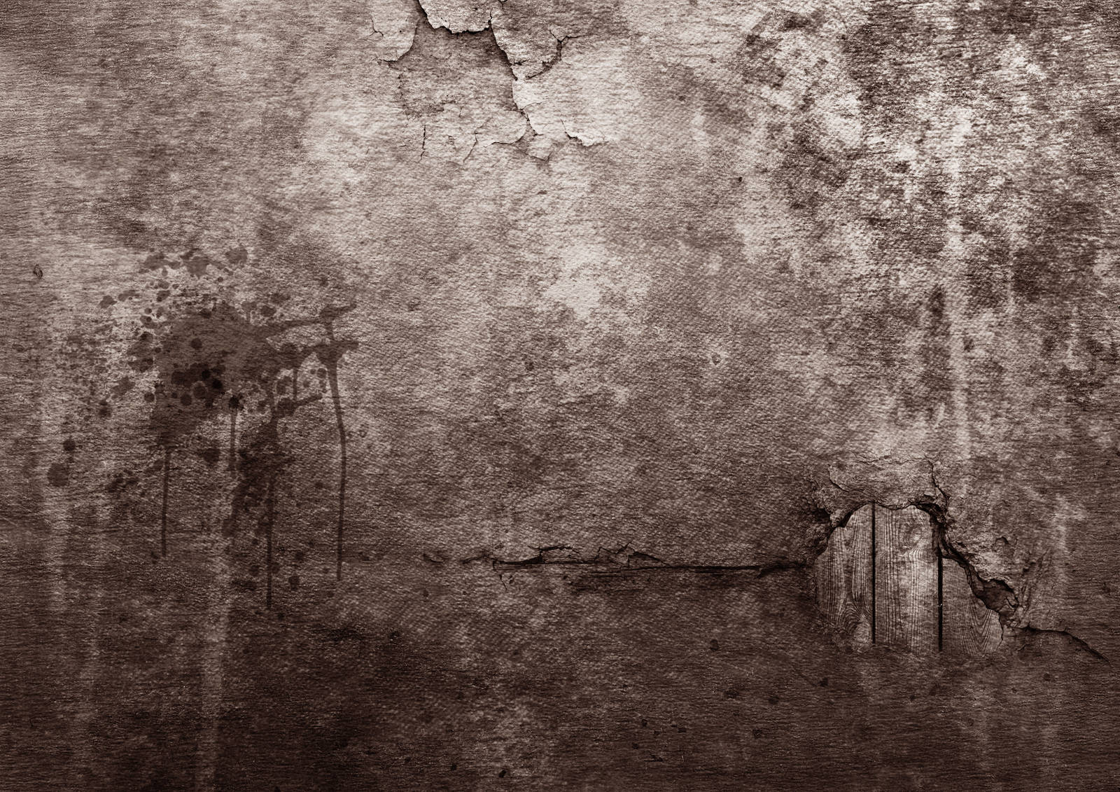Grunge Wall by bavometh