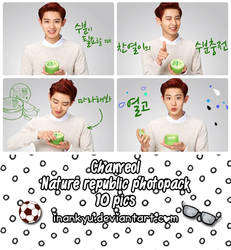 Chanyeol EXO - Photopack (10 pics)