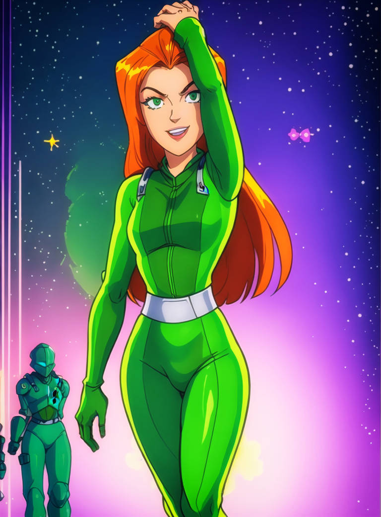 Sam Easy Task (1) by HanyoAI on DeviantArt