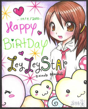 HappyBirthday .: ZeyZeyStAr :.