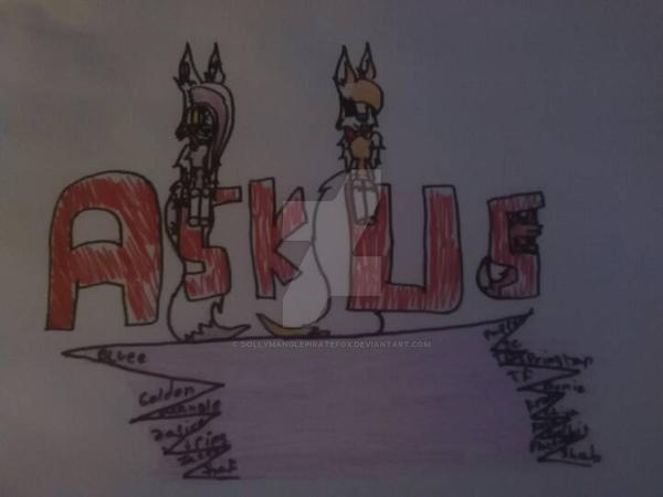 Ask 600 Deviantart Ask us!!! by dollymanglepiratefox on DeviantArt