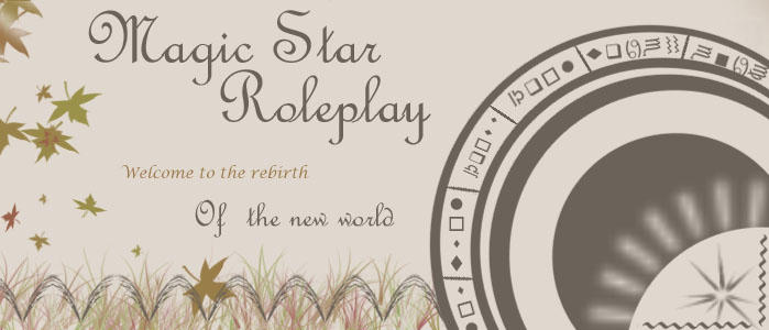 Magic Star Roles Magic Star Banner by hellsfletching on DeviantArt