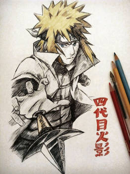 Minato Namikaze