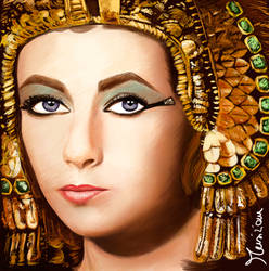 Elizabeth Taylor - Cleopatra