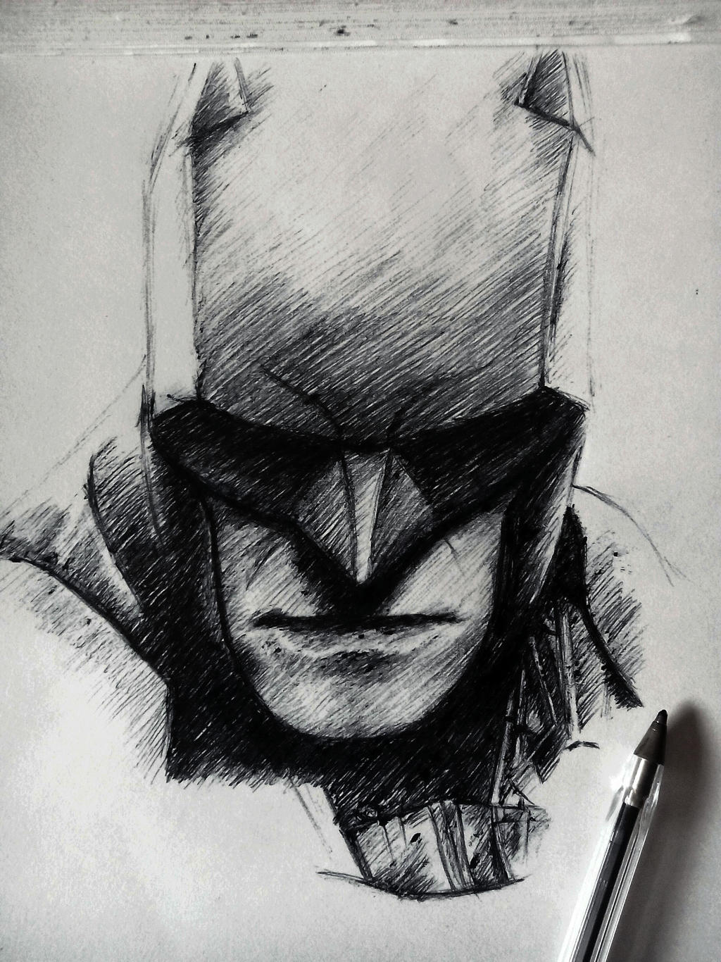 Incomplete Batman Arkham knight p.2