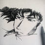 Cowboy Bebop artwork - Wip p.1