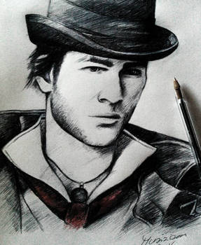 Jacob Frye - AC Syndicate