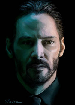 John Wick\Keanu Reeves