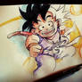 Little Goku - WIP