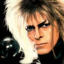 In memory of David Bowie (Jareth from Labyrinth)