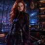 Rex as Mara Jade