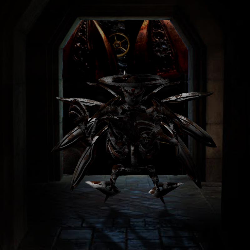 Bug Machine by Lunatel on DeviantArt