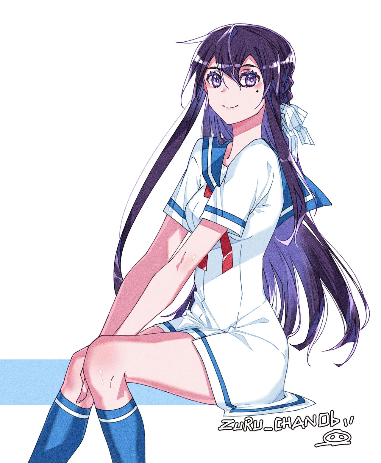 Sailor Girl