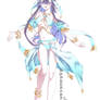 Belly dancer