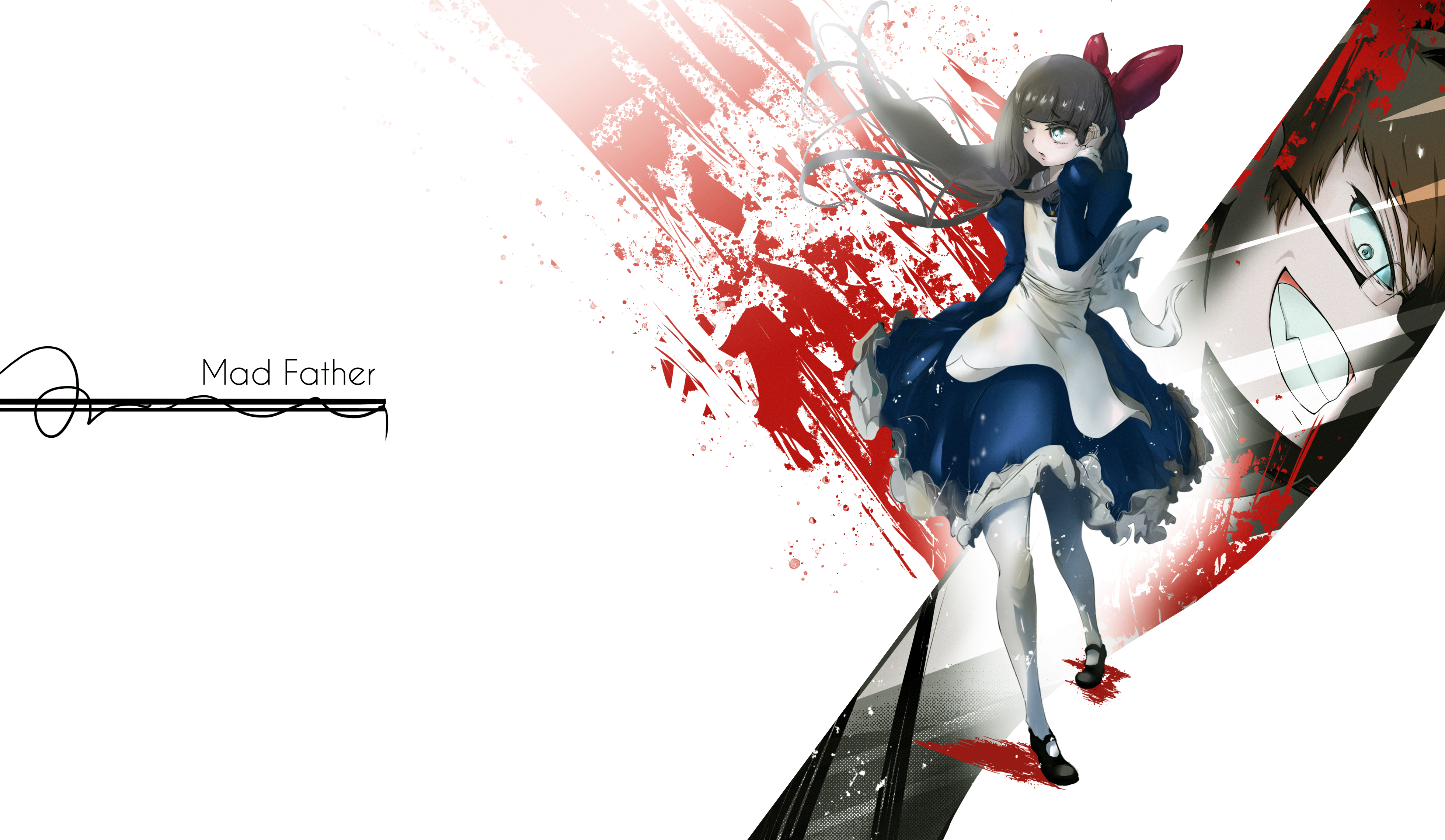 Aya Drevis - Mad Father by Rsabando93 on DeviantArt Aya Drevis - Mad Father by Rsabando93 on DeviantArt