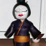Bobble Head Geisha