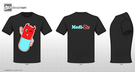Medi-Sin Shirt
