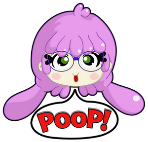 Octo Poop!