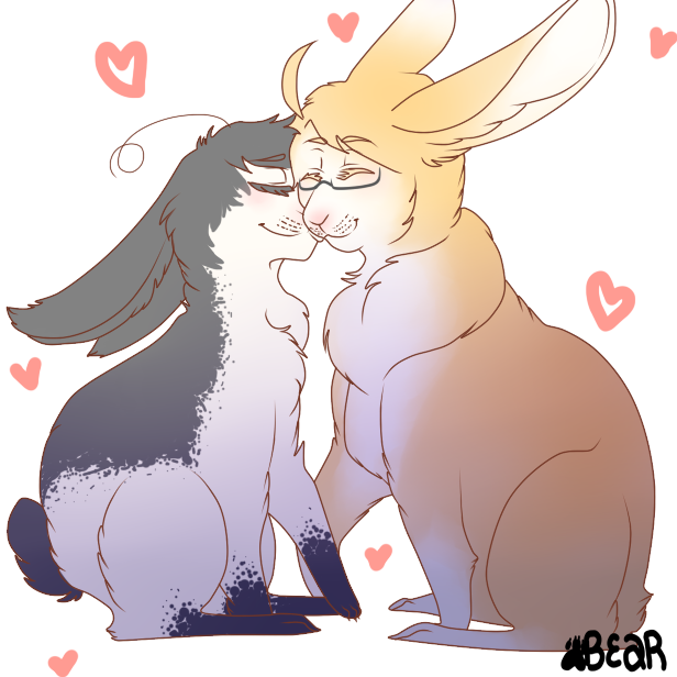 Bunnytalia [AmeCan]