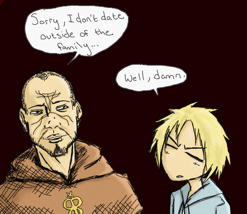 Rejected Characters Rejected by CKtheRat on DeviantArt