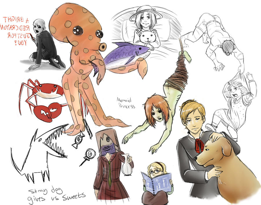 Rule of Sketchdump