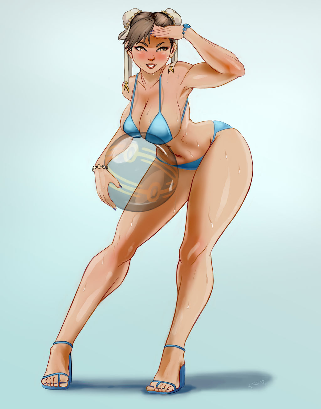 Li hot chun CHUN LI