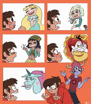 Marco you are...