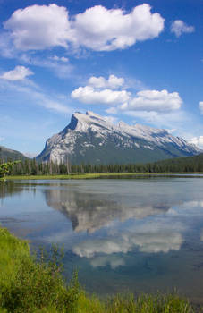 Vermillion Lake Banff