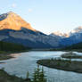 Dusk in Jasper