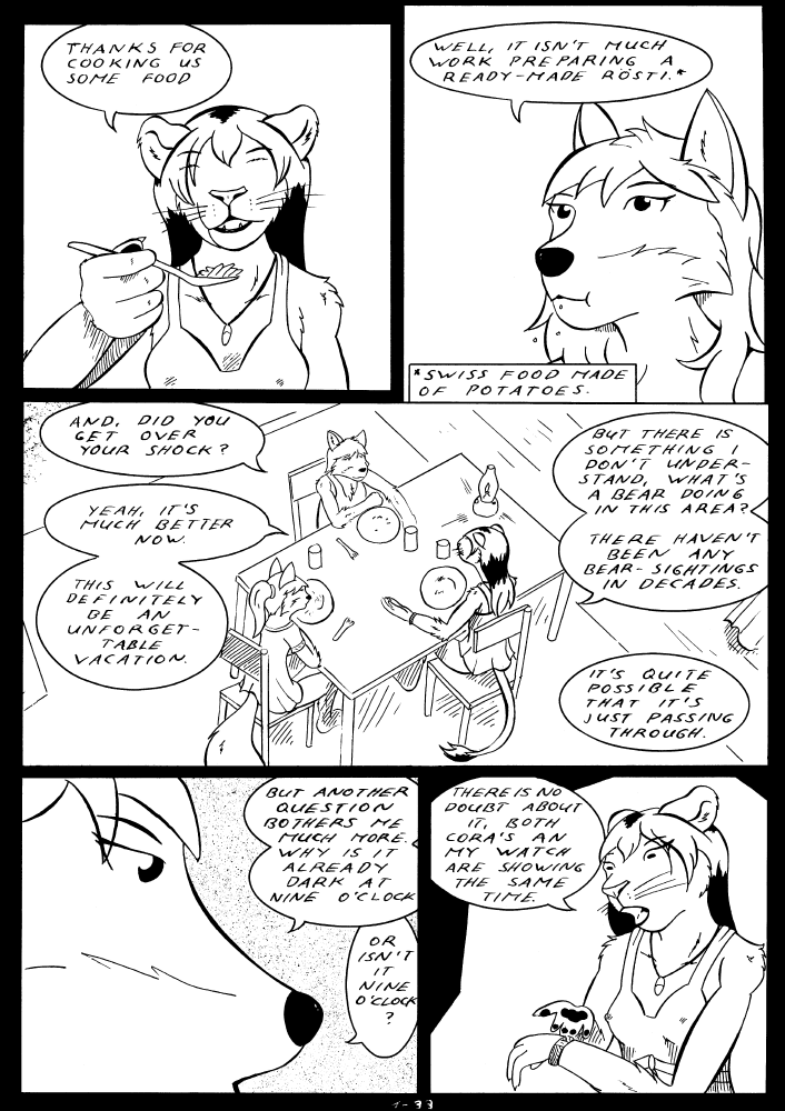 Sandra's Day 01 33 by lionclaw1