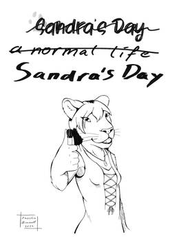 Sandra's Day DE 000