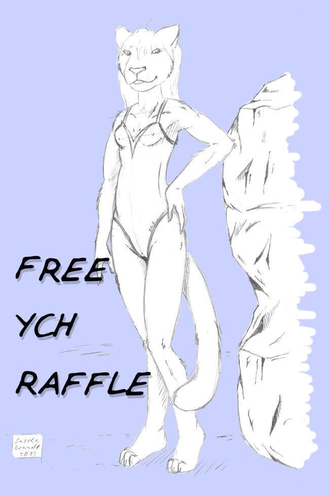 free YCH raffle