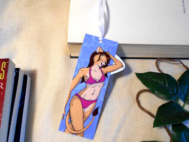 Bookmark Bikini