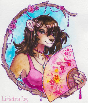 Sandra ~ Raffle Prize!