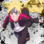 Boruto Uzumaki