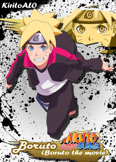 Boruto: Naruto the MovieBoruto Uzumaki (Wounded) by iEnniDESIGN on  DeviantArt