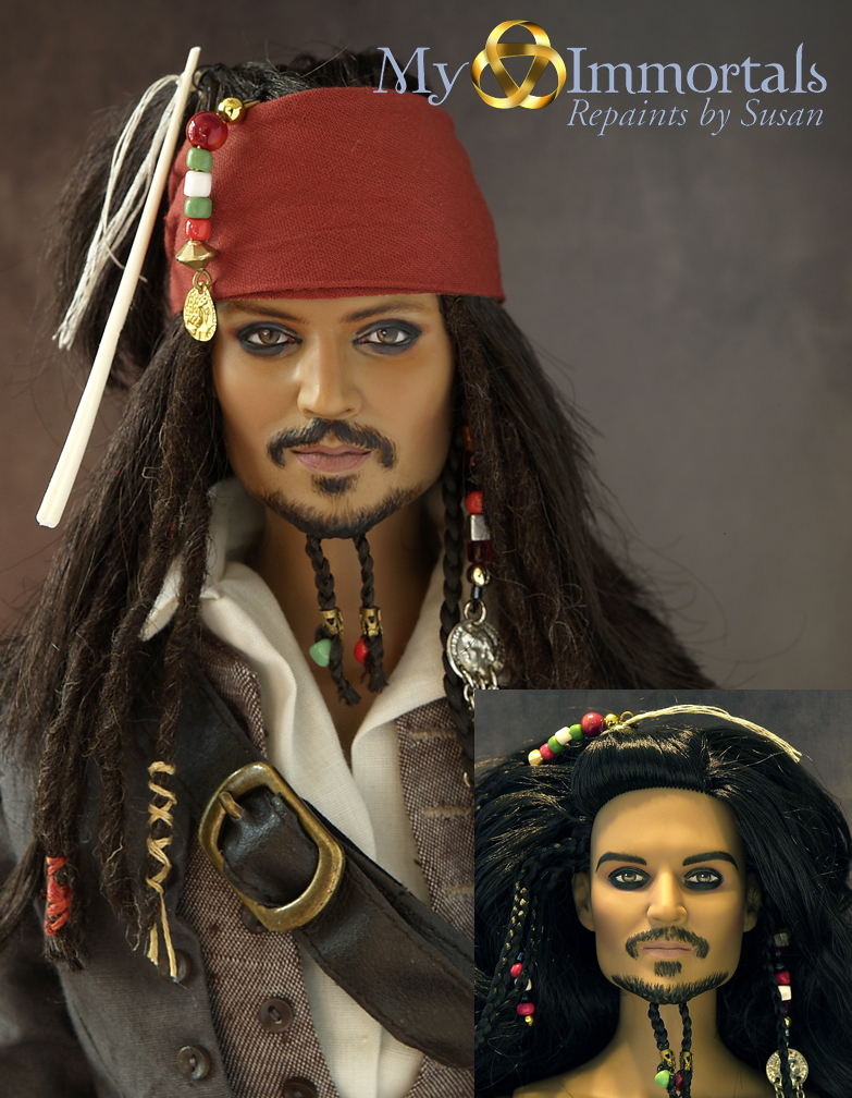 Captain Jack Sparrow