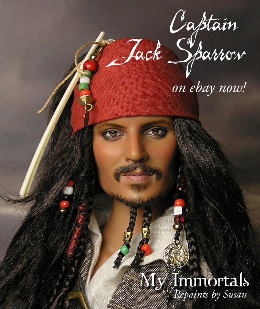 Captain Jack Sparrow 2