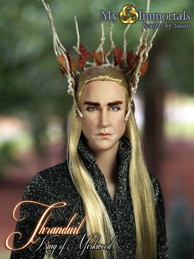 Thranduil Elvenking - King of Mirkwood