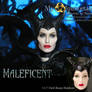 My Immortals Maleficent repaint