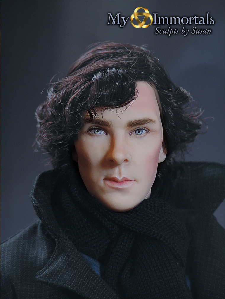 My Immortals Sherlock