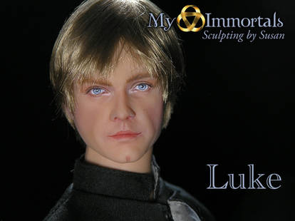 Luke Skywalker-My Immortals