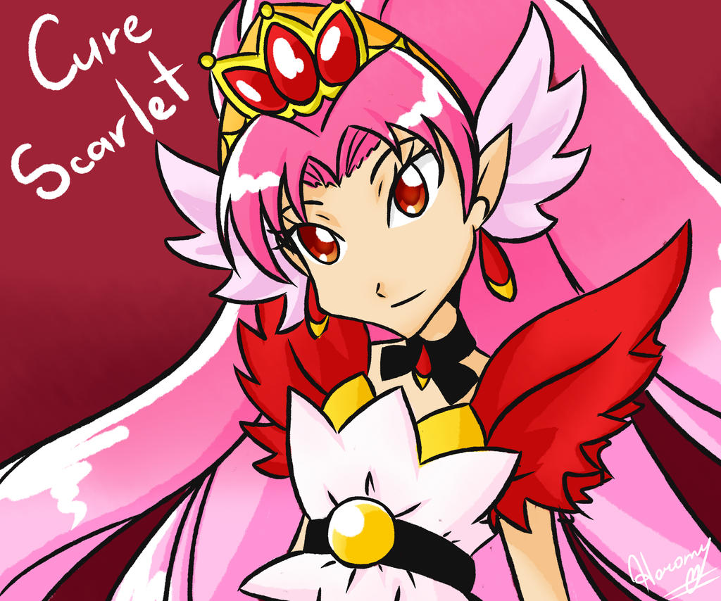 Cure Scarlet