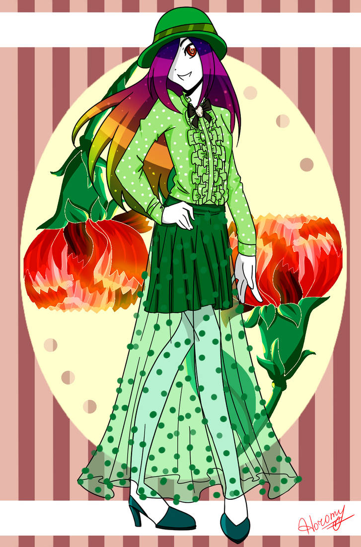 Spring Girl 3 by Horomy-tyan on DeviantArt