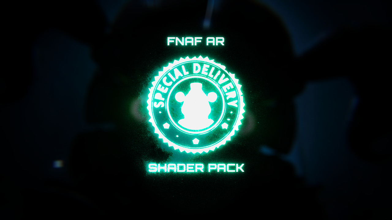 C4D)Download:FNAF AR Special Delivery Pack by Springtrap341 on