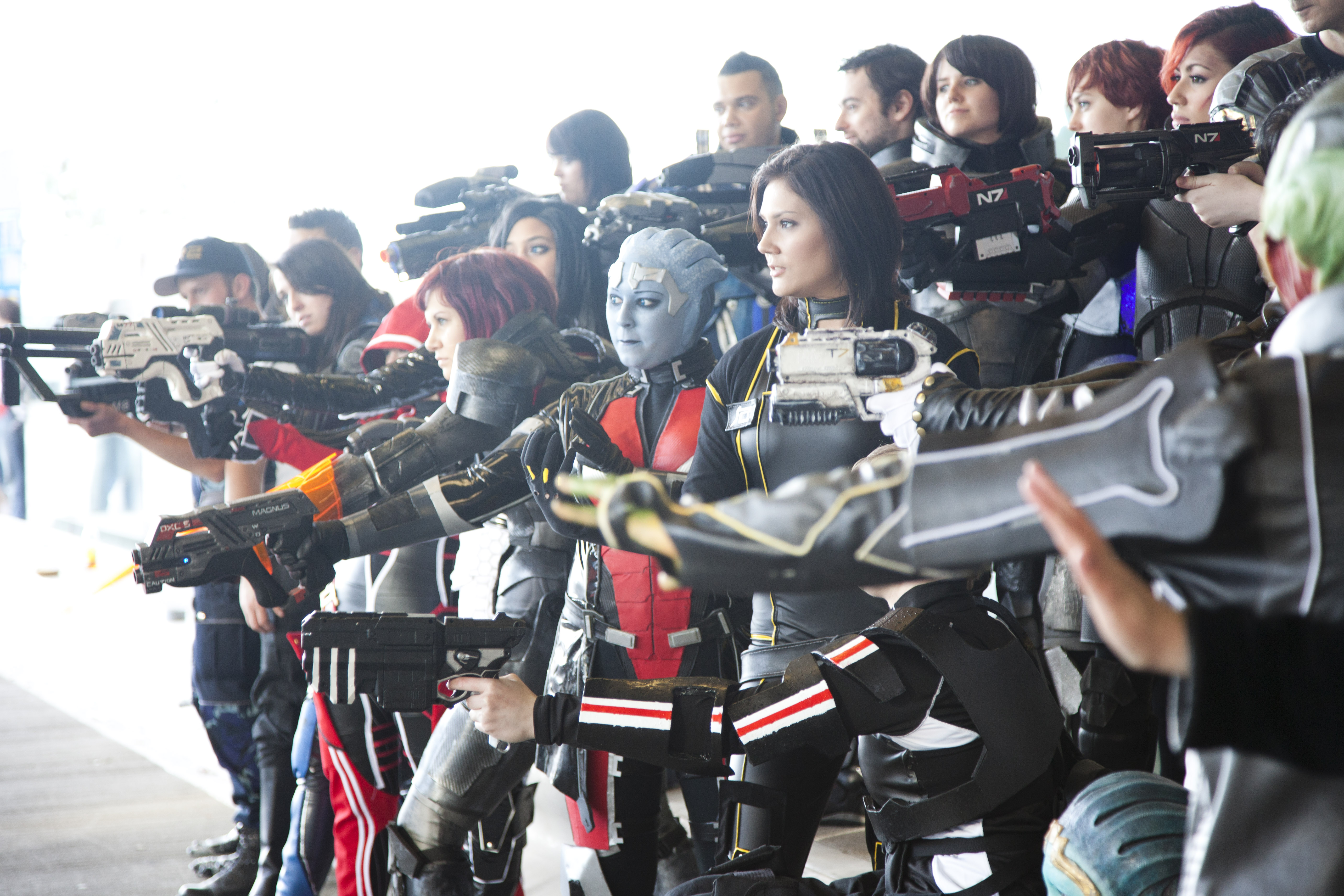 Mass Effect Rally