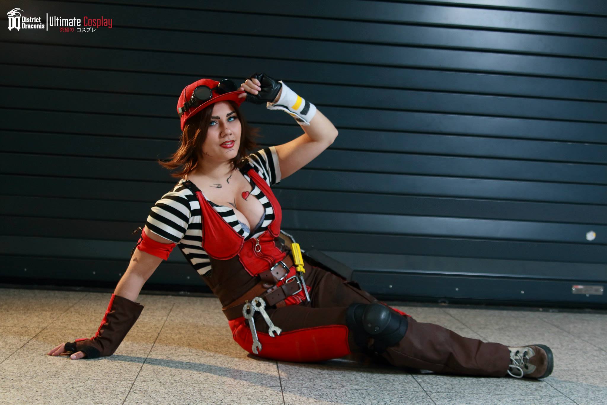 Mechanic Mad Moxxi